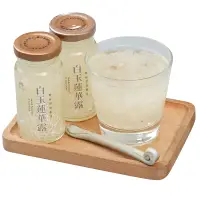 在飛比找PChome24h購物優惠-【萬生生機】白玉蓮華露禮盒(CAT)*1盒