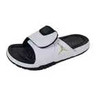 Nike Jordan HYDRO XI Retro 11 White Black FN2452 170 Slides Sandal Men Size 7
