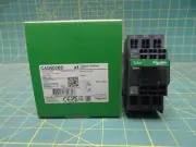 Schneider CAD503BD TeSys Deca Control Relay 600V, 10AMP, -40-70°C, 10A, 5 NO