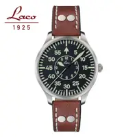 在飛比找蝦皮購物優惠-德國品牌 LACO861690. 2 魅力飛行腕錶 BASI