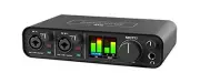 MOTU M2 2in 2out USB Audio Interface, Genuine Domestic Product, USB-DAC, Gaming,