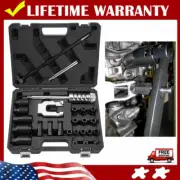 Diesel Fuel Injector Puller Car Truck Diesel Injector Extractor Removal Tool Kit