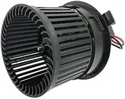 Original Air Conditioner Blower Blower Motor Inside Car Ventilator 6441EW Compatible for Peugeot 508 Compatible for Citroen C5