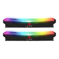 在飛比找蝦皮購物優惠-內存 RAM 電腦 PNY XLR8 RGB 黑色 32GB