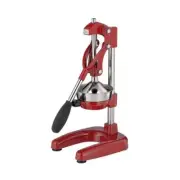 Cilio Commercial Lever Pull Citrus Extraction Press Rubber Feet Cast Aluminum
