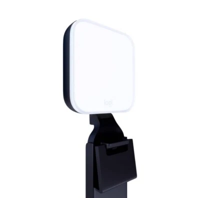 NEW Logitech For Creators Litra Glow Streaming Light With TrueSoft