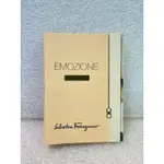 SALVATORE FERRAGAMO EMOZIONE 情傃女性淡香精 現貨