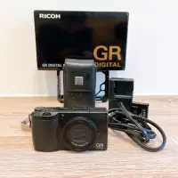 在飛比找蝦皮購物優惠-( 熱門CCD GR ) RICOH GRDIII 理光 稀