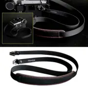 Genuine Leather Strap For Mamiya M645 1000S C220F C330s Camera 2025 US