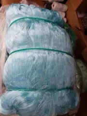 5 1/4 inch 60 mesh 630ft Twist 8 strands KC-707 /Premium Commercial Gill Net
