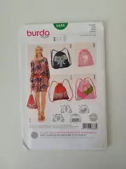 Burda Bag Pattern #6688
