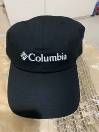 在飛比找Yahoo!奇摩拍賣優惠-Columbia logo 老帽 黑色 深藍色 ROC