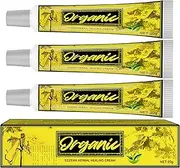 Eczema Cream, 60g Organic Eczema Herbal Healing Cream, Chinese Herbal Eczema Psoriasis Cream, Psoriasis Anti Itch Cream, Psoriasis Ointment Cream