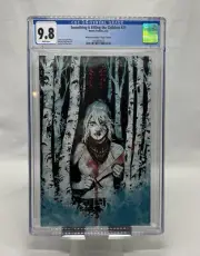 SOMETHING IS KILLING THE CHILDREN #21 MEC Exclusive Virgin variant CGC 9.8