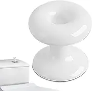 Toilet Button Pusher Helper - Water Tank Press Assist Tool - Waterproof Toilet Flush Button Pusher Tool for Bathroom Long Nails Protection
