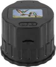 Jectse Wi Fi Telescope Camera, 4MP Eyepiece with 1.5 Inch Display for Beginners