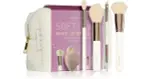 BrushArt Basic Soft Glam make-up Brush Set with Case
