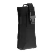 Molle Water Bottle Bag Outdoor Sport Army Combined Open Top Pouch Water Pack