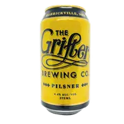 The Grifter Pilsner
