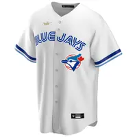在飛比找蝦皮購物優惠-MLB多倫多藍鳥Nike古柏鎮復古球衣Toronto Blu