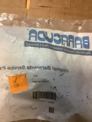 Zodiac barracuda engine assembly complete new in package