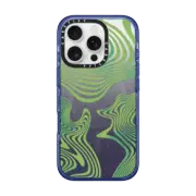 iPhone 16 Pro Impact Case MagSafe Compatible Wave Trip
