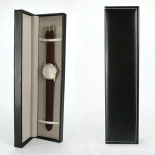 手錶收納盒 韓式便捷手表盒男士收納盒手表包旅行家用手表手鏈送禮表盒子單個 米家家居