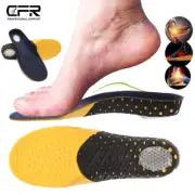 Orthotic Shoe Inserts for Flat Feet with High Arch Support for Plantar Fasciitis