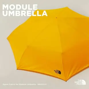 日本新品🇯🇵 THE NORTH FACE 摺疊傘 TNF Module Umbrella 可拆式 可修復 雨傘 遮陽傘