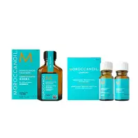 在飛比找Yahoo奇摩購物中心優惠-MOROCCANOIL 摩洛哥優油25ml + 優油mini