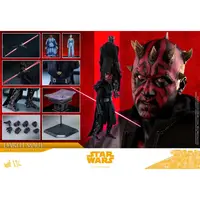 在飛比找蝦皮購物優惠-HotToys DX18 星球大戰外傳 Darth Maul