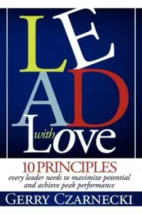 在飛比找博客來優惠-Lead With Love: 10 Principles 