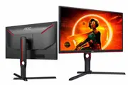 AOC 25G3ZM 24.5' 240Hz Gaming Monitor