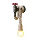 Cafe Light Porch Front Door Balcony Stair Corridor Light Loft Personality