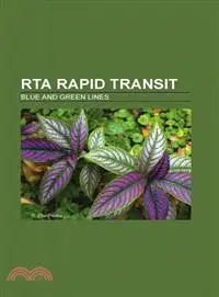 在飛比找三民網路書店優惠-Rta Rapid Transit