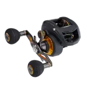 NEW Penn FATHOM Low Profile Baitcast Reel FTH400LP + Free Braid