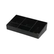 5 Compartment Sachet Holder