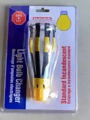 Bayco LBC-100 Bulb Changer for Standard Incandescents - Quantity 1