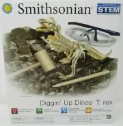Smithsonian Diggin' Up Dinos T Rex