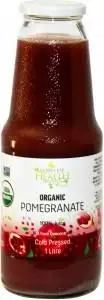 Complete Health Products Organic Pomegranate 100% Juice 1L