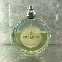 在飛比找蝦皮購物優惠-零碼香水 💕💕 Charriol Tourmaline 夏利