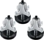 918-06978 Spindle Assembly 3 Pack for MTD Cub Cadet RZT-S54 Troy-Bilt TB2454