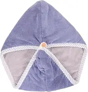 MOTHNUR Hair Cap Women Shower Cap Hair Drying Towel Wrap and Comfortable Material