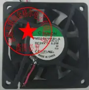 1pc new fan freeship PMD2407PKB1-A DC24V 5.0W SUNON 70*70*20MM