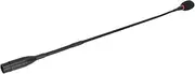 Gooseneck Microphone, Condenser Gooseneck Microphone with Clear Sound for Conference