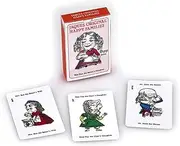 Gibsons Pepys Series Jaques Original Happy Families Card Game