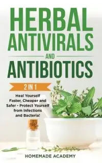 在飛比找博客來優惠-Herbal Antivirals and Antibiot