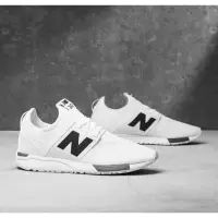 在飛比找蝦皮購物優惠-New Balance 247 白黑 MRL247WB