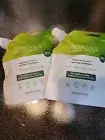 2 Ecotools Makeup Brush & Sponge Shampoo Cleaner 3.4floz Travel Size - Brand New