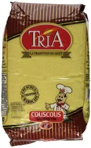 Tria Moroccan Couscous Fine – 2lb